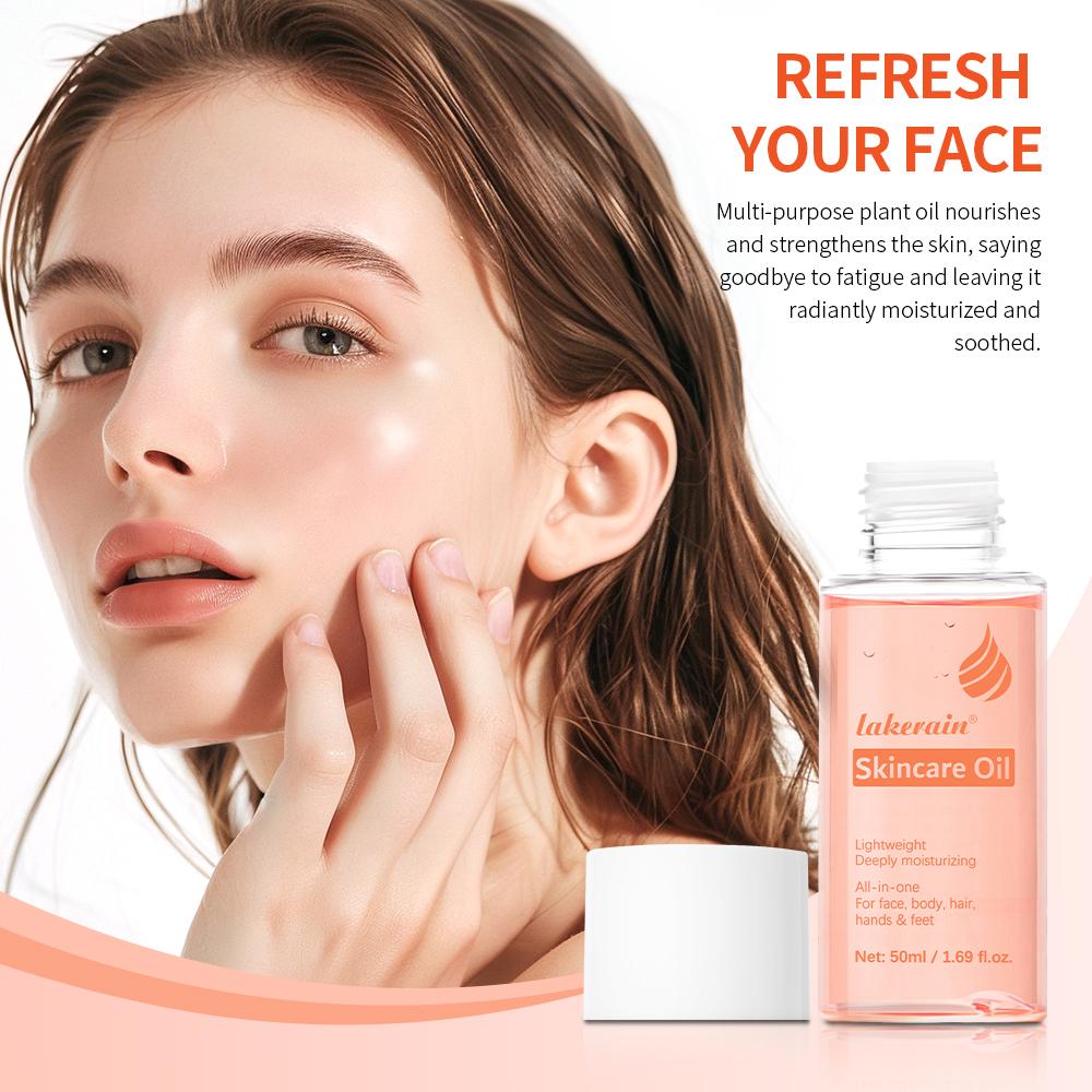 Skincare Oil Vitamin E Skin Care Essence for Scars Pregnancy Marks Facial Body Moisturizing Hydrating Oil for All Skin Types
