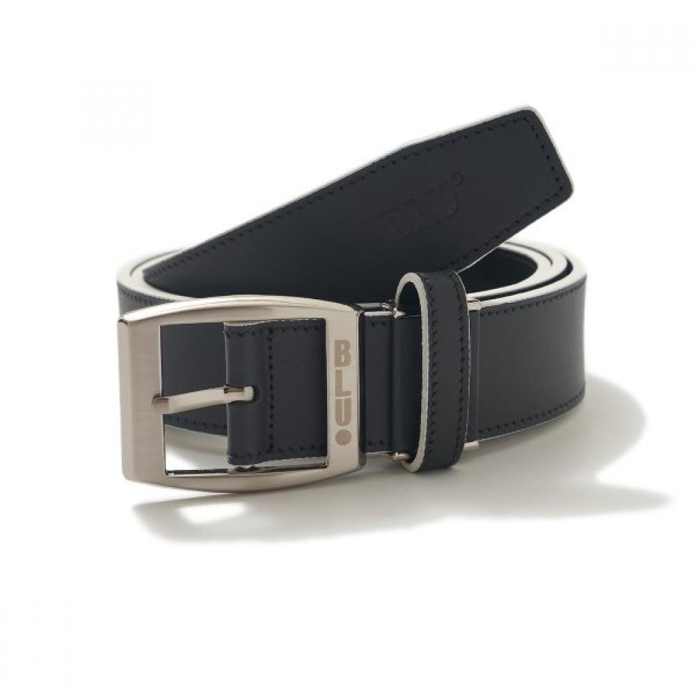 Blu Dot Men S Leather Belt Gy 00F