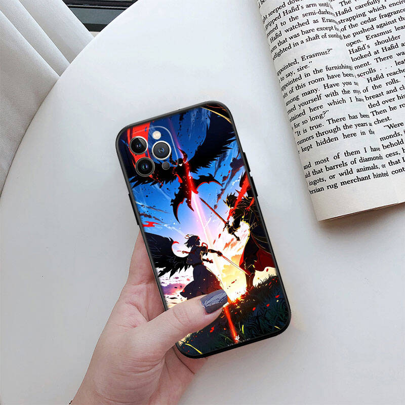 MH150 Tower of God Phone Case for Motorola Moto Edge 60 60s 70 G86 G56 G54 E14 G04S G45 G54 G64 S30 S50 X30 X40 X50 Pro Power Tylus