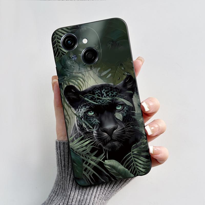 For Tecno Spark Go 1 Case Tecno Pop 9 Black Myth Wukong Shockproof Soft Silicone Back Cover For Tecno Spark Go1 Pop9 Phone Case