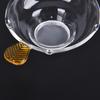 Creative Glass Tea Strainer Infusers Filter Chinese Kung Fu Teaware Accessories
