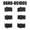 Keine Montage erforderlich CVT-Kupplung 0GR0-051005 Schwarz Direkter Einbau Für 400 450cc 550cc 850c Für Cforce Uforce Zforce