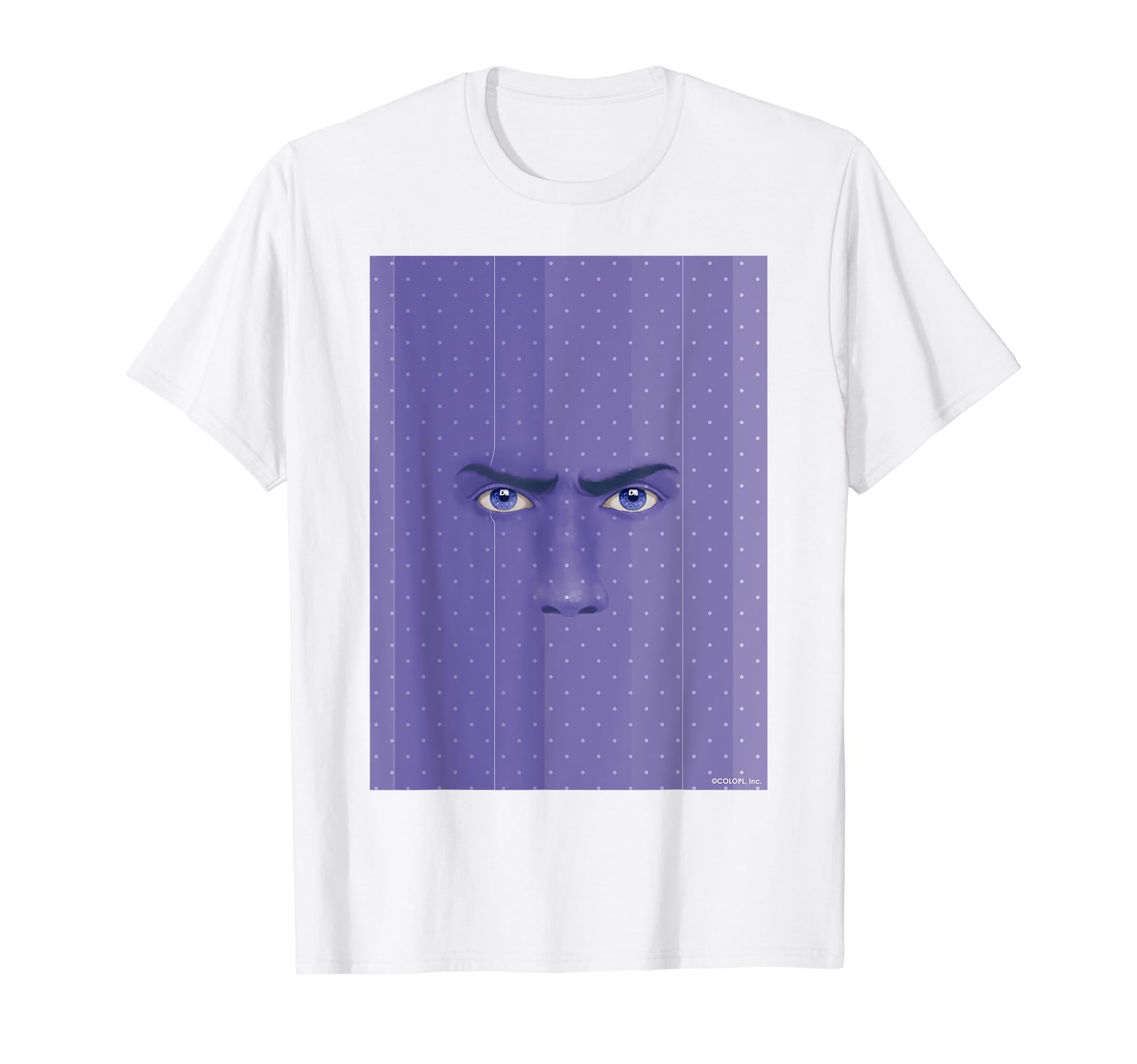 

Dorimi 4th Anniversary Wall (Ryugasaki Hitoshi) T-shirt белый
