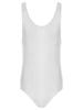 Mens Glossy U Neck Bodysuit Sleeveless Stretchy Leotard Wrestling Singlet Swim Sportswear
