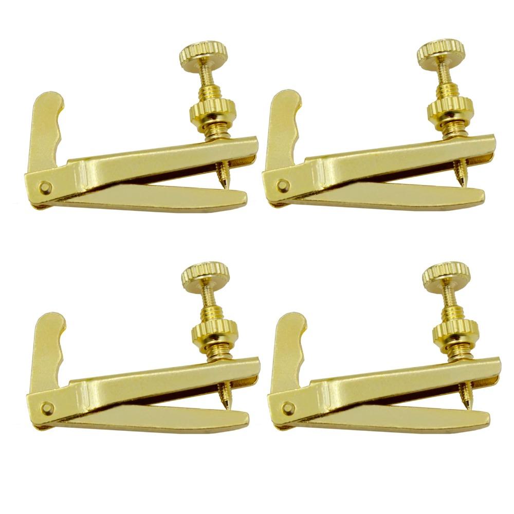 Violin String Spinners Fiddle String Adjuster Violin Tuning Screw Replacement Part