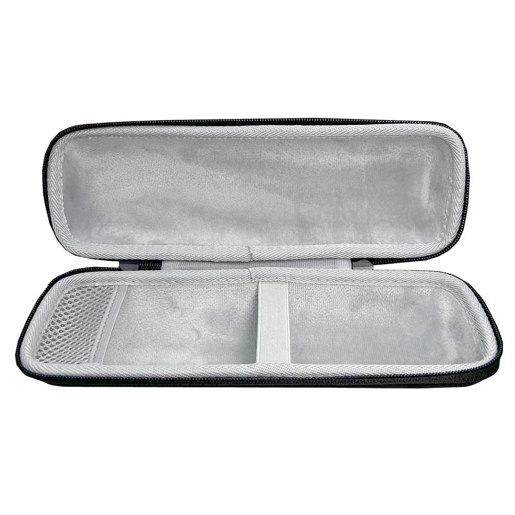 Bluetooth-compatible Speaker Case Detachable Shoulder Strap Hard EVA Travel Bags Loudspeaker Carrying Bag for HUAWEI Sound Joy