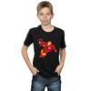 Iron Man Boys Character T-Shirt