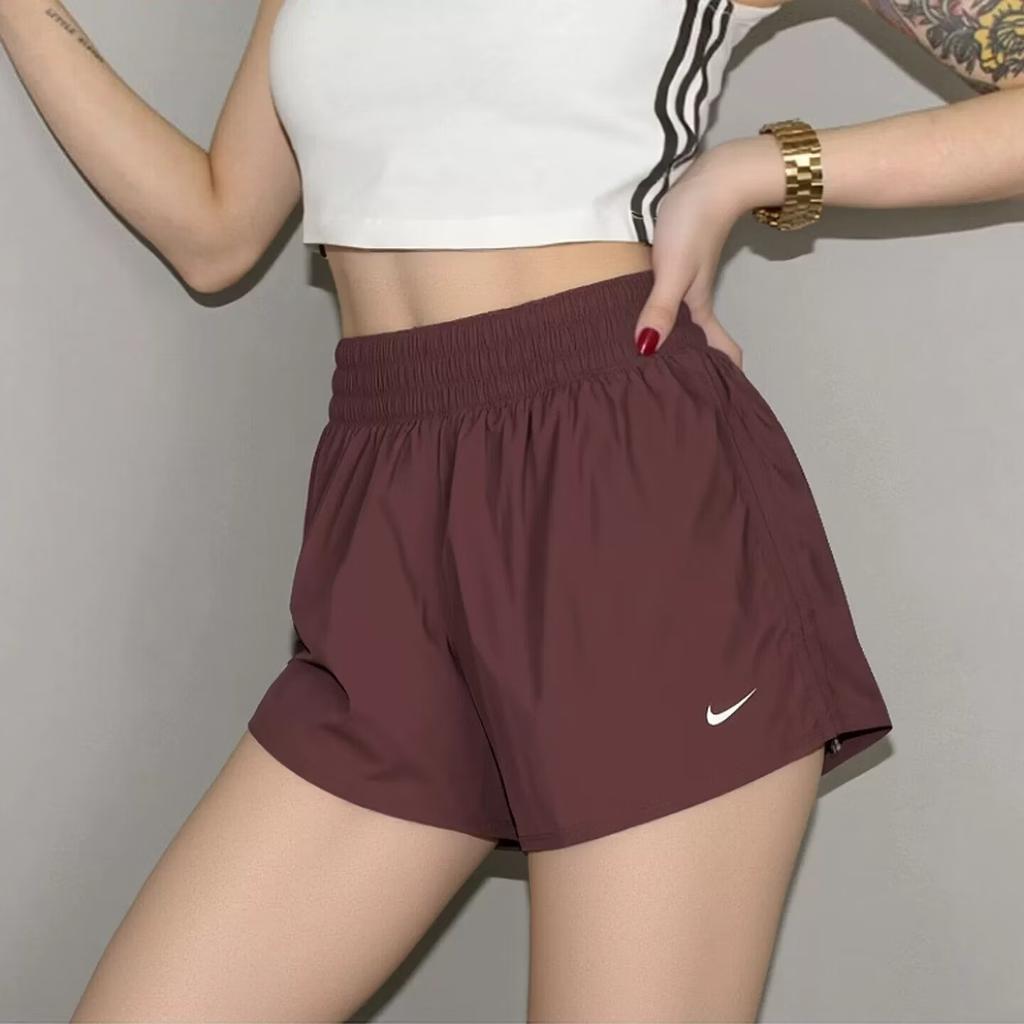 Nike Shorts Casual Élastiques Color Block pour Femmes shorts IB9227502