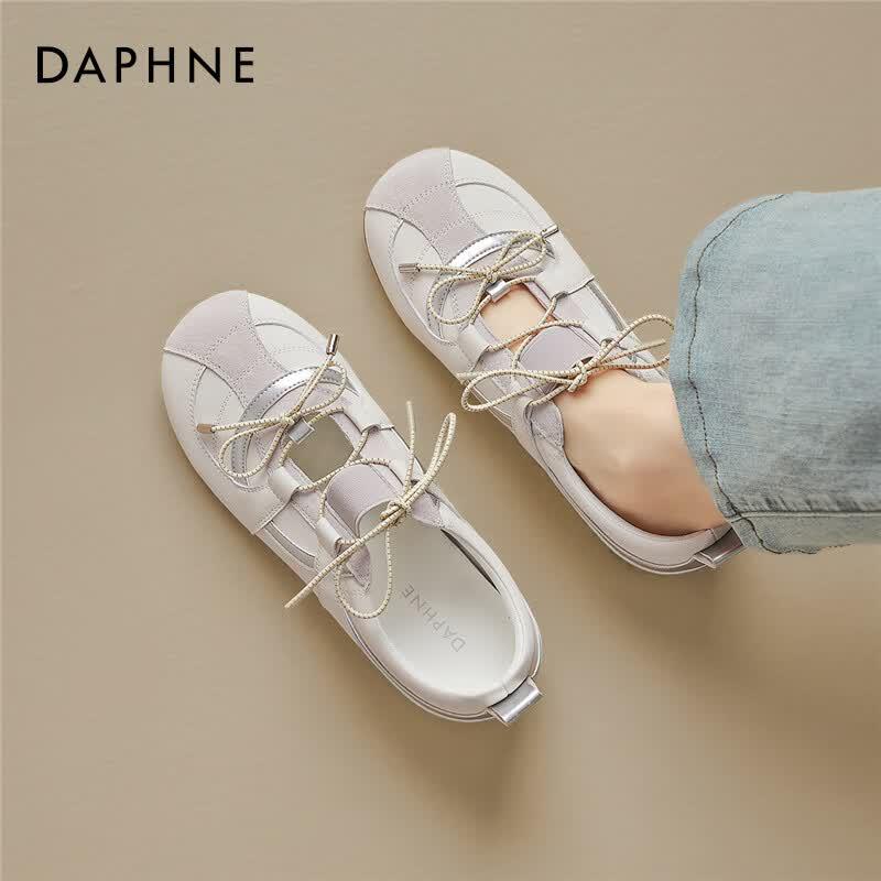 Женские балетки Daphne Немецкие кроссовки Mary Jane 37