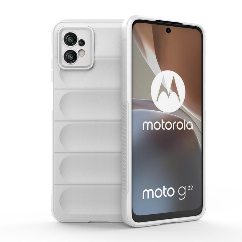 Shockproof Phone Case For Motorola Moto G32 Case Bumper Anti-Slip Silicone Full Cover For Moto G32 Case For Moto G32 G62 G73 G84