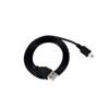 Use EPS 1PC Mini for Male Charging Black USB Cord 2.0 A To 5 Pin B Adapter