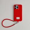 Full Coverage Leather Lanyard Case for iPhone 14/13/12 Pro Max - Drop Protection