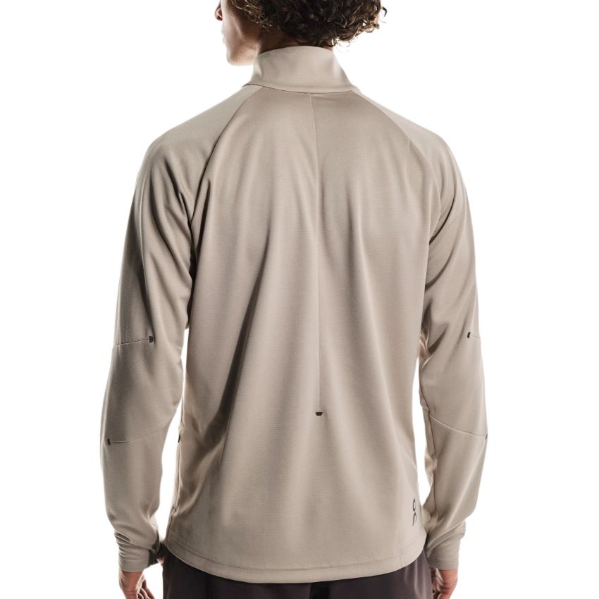 On Climate Sports Breathable Warm Lg Sleeve T-Shirt Men Tops 1ME10600603