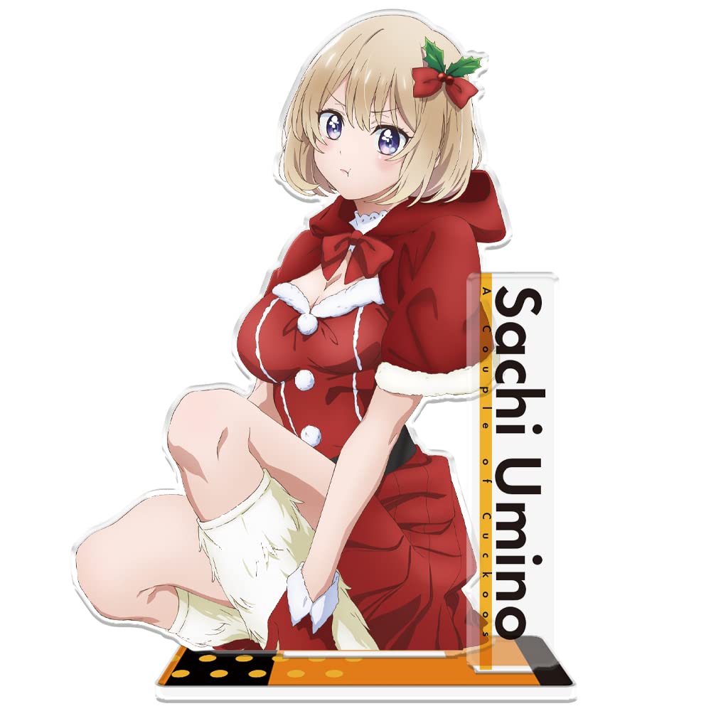 

TV anime Acrylic Character Stand C “The Cuckoo’s Bride” [Sachi Unno]
