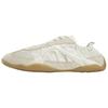 Glio Casual Shoes Women's Low Top Asparagus White F12W633712FWO