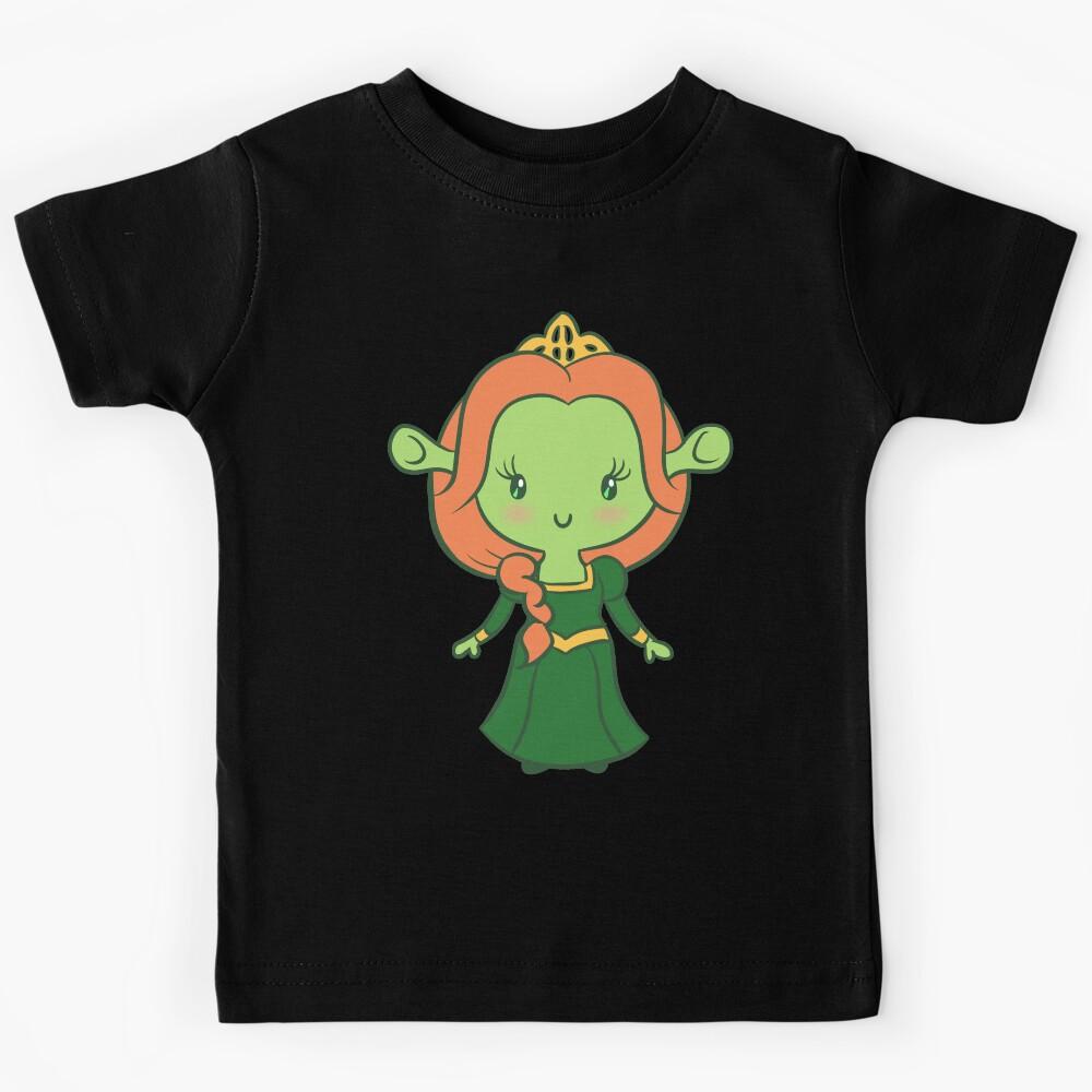 Fiona - Lil CutiE Kids T-Shirt 130
