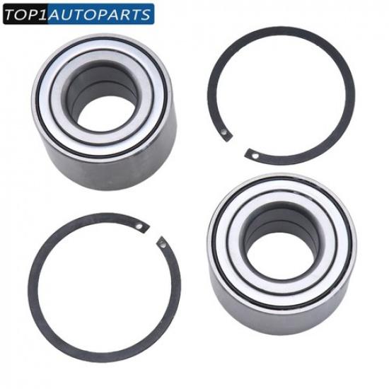 NEW Front wheel Bearings For Honda Rancher TRX420 Foreman Rubicon TRX520 TRX500