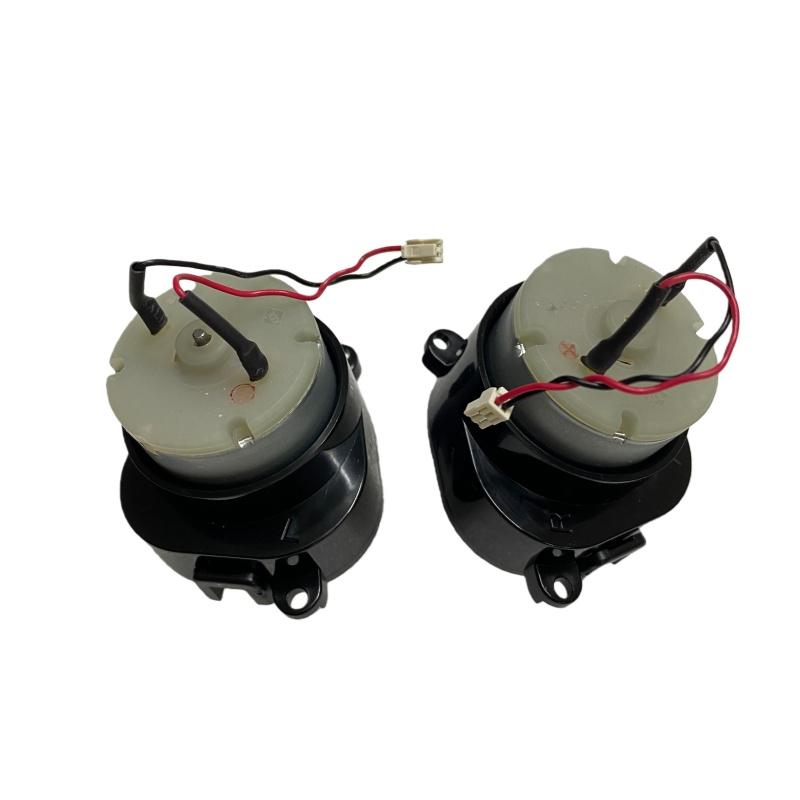 Robot Vacuum Cleaner Side Brush Motor Asembly for ILIFE A12 Pro Robotic Vacuum Cleaner Parts Brushes Motor Assembly Replacement