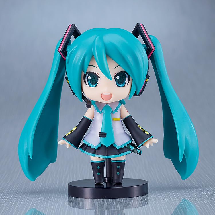 Nendoroid Plamo Vocaloid Series 01 Hatsune Miku Non-Scale Model Kit