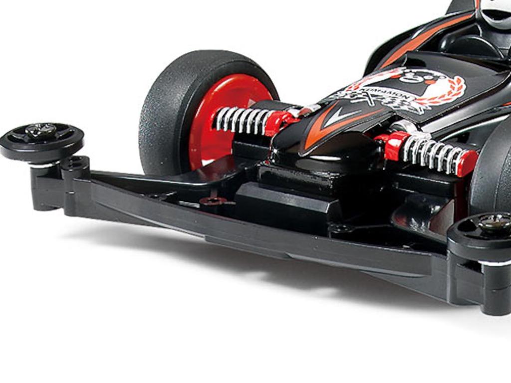 Tamiya Mini 4WD Limited Series Mini 4WD Kumamon Version 95068