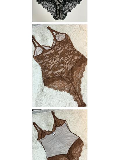 Summer Lace Push-Up One-Piece Women's Body Shaper Camisole