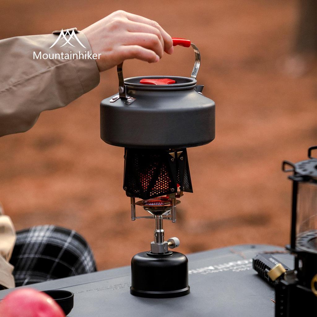 Portable Multifunctional Coffee Stove Cover for Camping & Indoor Warmth