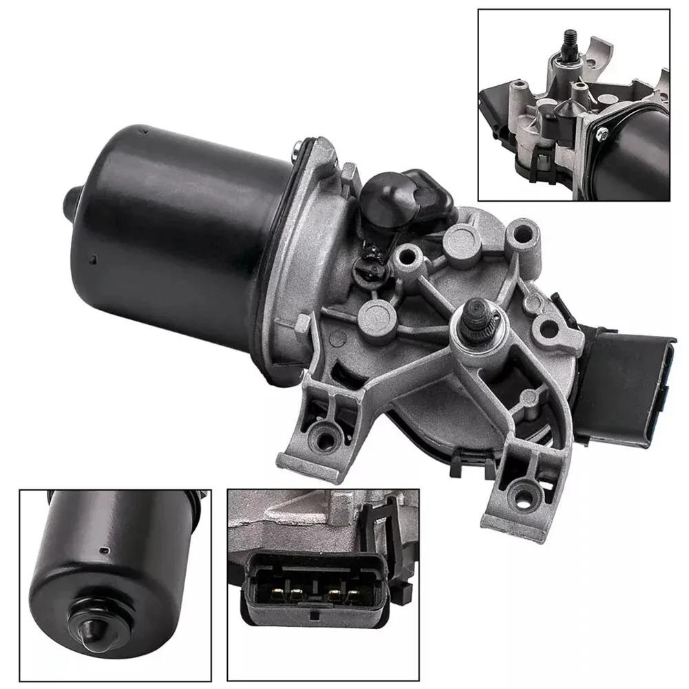 Car Front Windshield Wiper Motor For Clio 3 III 2005-2012 7701061590 Windscreen Washer Pump Car Accessories