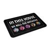 Dnd Game House Initiative Front Floor Door Entrance Mat Outdoor  Kitchen Bath Doormat Living Room Carpet Rug
