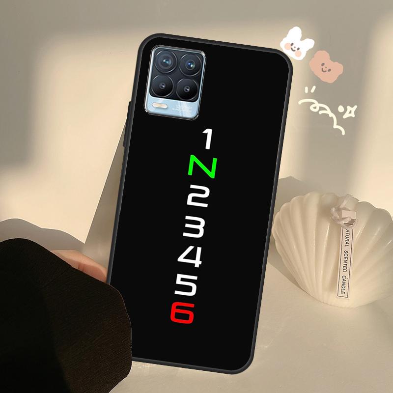 

1N23456 Мотоцикл Для Realme GT Neo 2 3 Master 9i 8i 8 9 Pro Plus Чехол Для OnePlus 10 Pro 9 9R Nord2 Чехол Realme GT Neo2