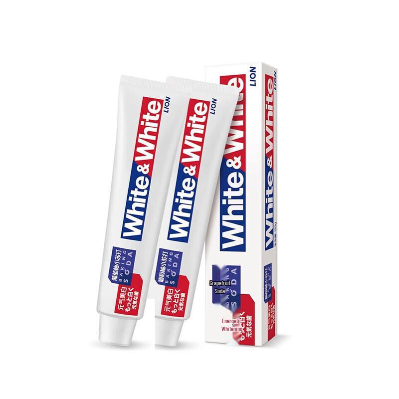 

Lion King Baking Soda Toothpaste