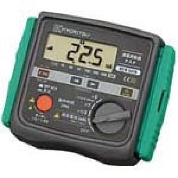 

Kyoritsu Electric Meter Earth Leakage Circuit Breaker Tester 5410
