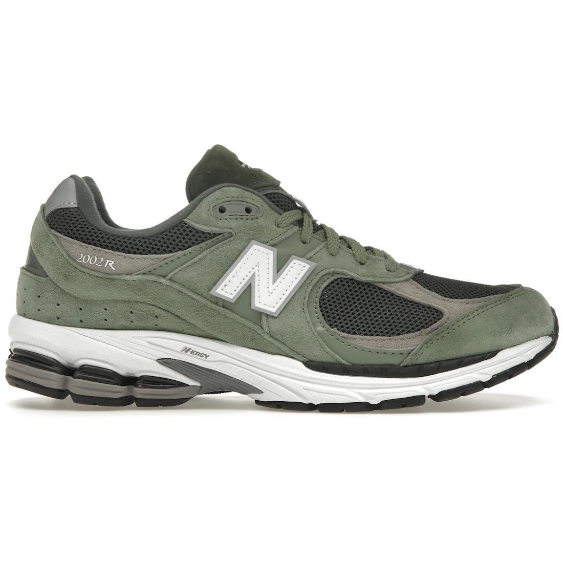 

Sneaker New Balance 2002R Norway Spruce(M2002RG1) 37.5