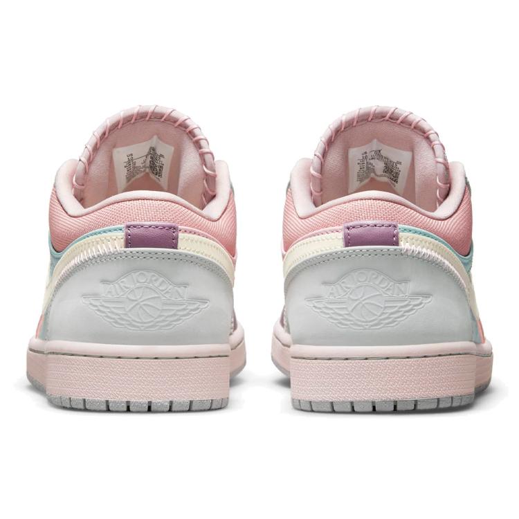 New JORDAN 1 Low Easter Pastel DJ5196-615