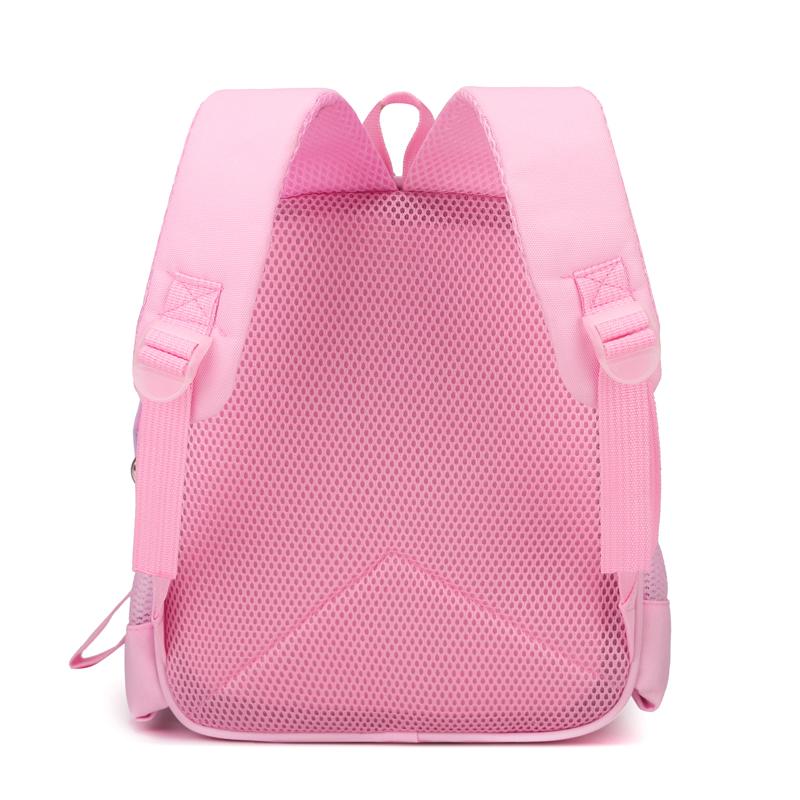 Cartoon Small Schoolbag Children's Backpack Girl's Lightweight Kindergarten Student Backpack