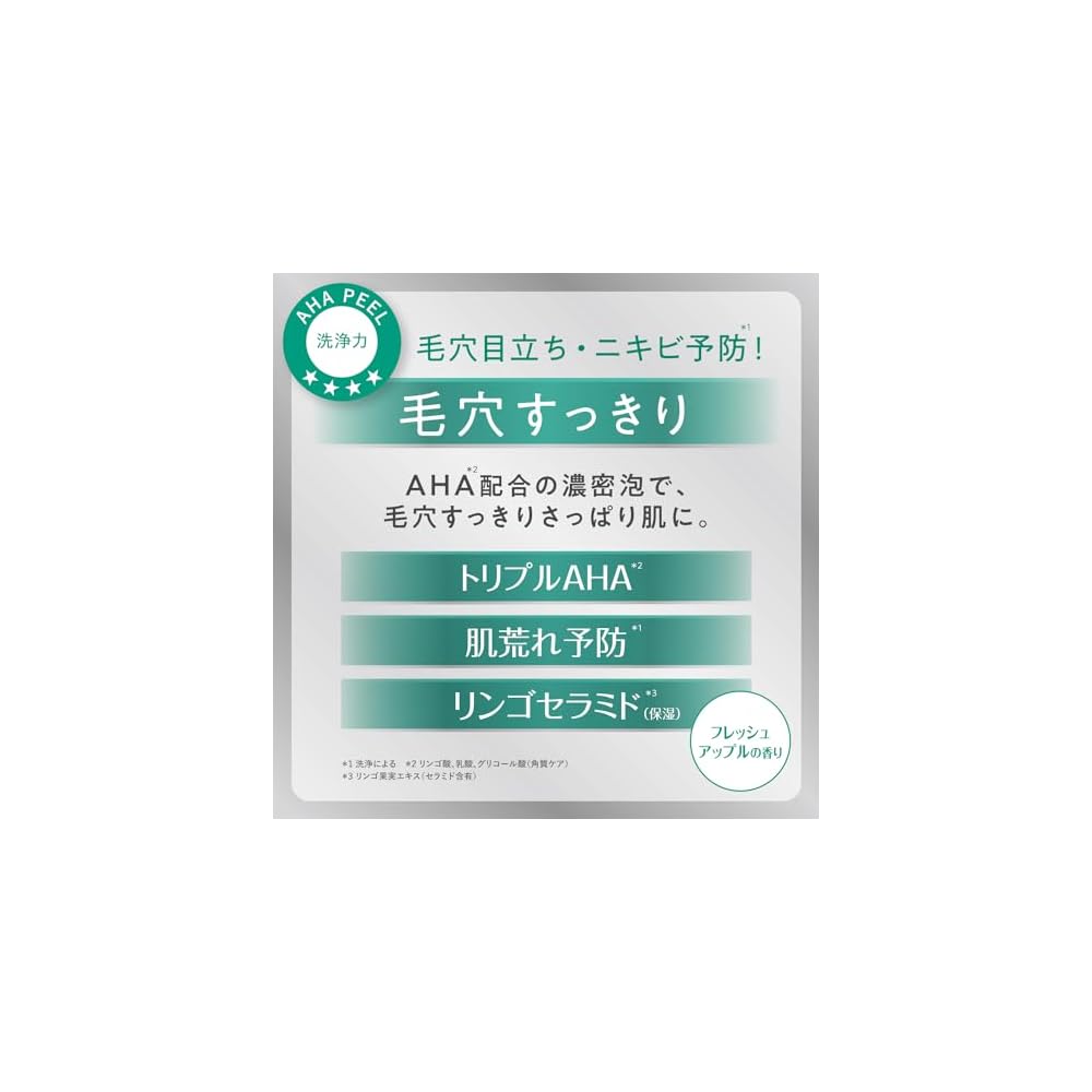 Cleansing Research Soap AHA Peel 100g (Renewed) Peeling Soap, Peel Bar, Exfoliating Soap, Facial