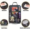 1pc-Multi-Pocket Car Seat Organizer - Waterproof, Durable Material-Perfect for Road Trips and Daily Use-Great Gift for Holidays