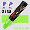 15 Farben Größere Kapazität Acryl-Marker Stifte, Ultra-breiter Kopf 15MM/8MM Graffiti, Malerei, Zeichnen, Werbeplakate Kunstbedarf