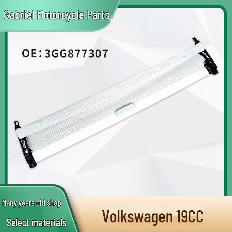 Car Sunroof Roller Blind Sunshade for 3GG877307 19CC - Car Accessories Sun Visor