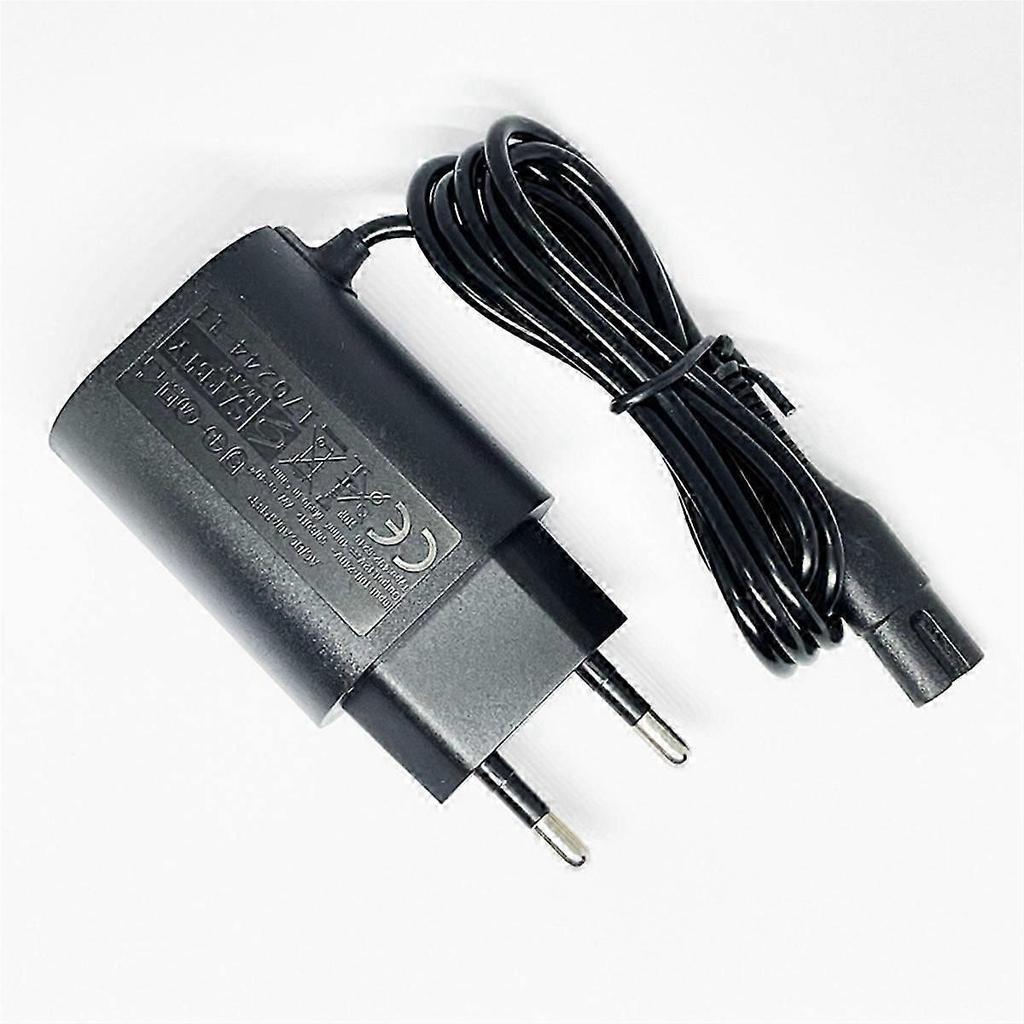 Ersättningsladdare för Braun Series S3/S5/S7/S8/S9 elektriska rakapparater 12V 0.4A Strömförsörjning