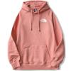 THE NORTH FACE Women’s Box NSE Pullover Hoodie (Light Mahogany / Size S)