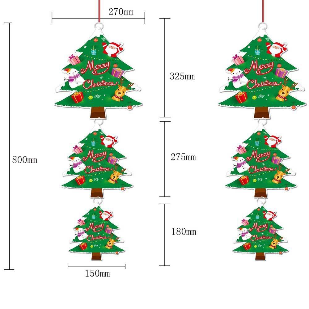 

Причудливый Рождественский Набор Украшений С Красочным Снеговиком И Оленем Для Завораживающего Праздничного Декора SG06