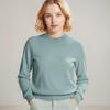 Women's Fashion Long Sleeve Slimming All-match Sweater Pullover Knit Top