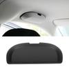 Car Glasses Storage Box Sunglasses Eyeglasses Holder Fit for   A B C E M GLK Class(Black )