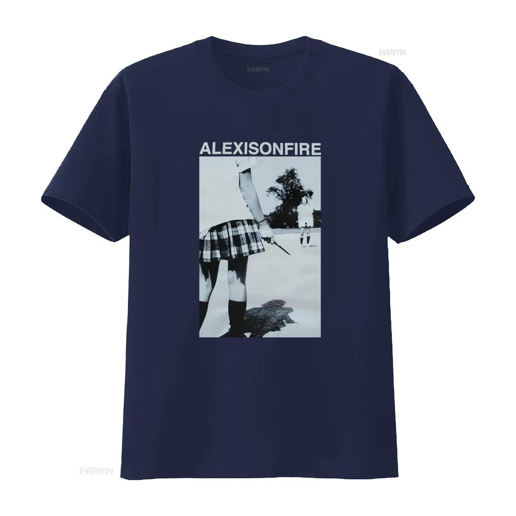 Vintage Alexisonfire Band T-Shirt Retro-Stil Weihnachtsidee Weiche Baumwolle Alle Größen Verfügbar vintage Gewaschen Mann Streetwear