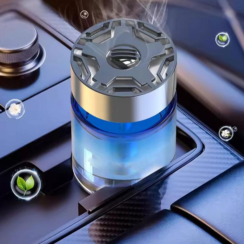 Car Aromatherapy Diffusers Designed for Car Cup Holders Car Air Freshener Aromatherapy For Car Home Office Bedroom Long