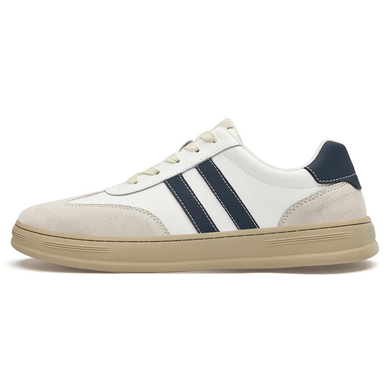 Men's Shoes New Low Top Men's Sports Board Shoes Versatile Soft Shoes Waterproof and Anti Slip Casual Shoes