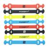 Double Knots Tennis Racket Shock Absorbers Replacement Long Racket Dampener AntiVibration Tennis Racquet Shock Absorbers