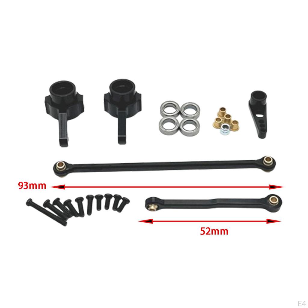 Steering Linkage Set for 1:12 RC Vehicles
