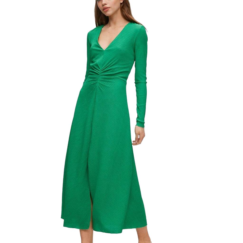 Hugo Damen/Damen Keglissy 1 Midikleid