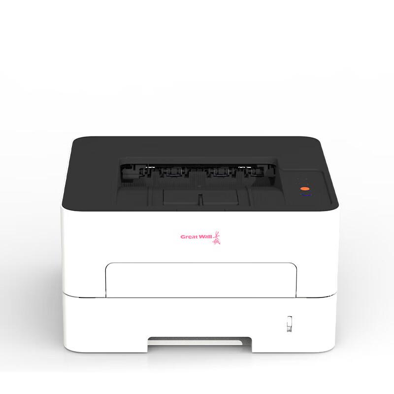 

Great Wall P3300DN A4 Black & White Laser Printer CN plug (adapter included)